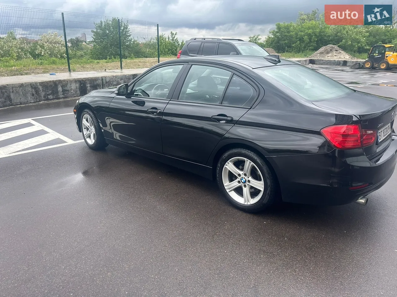 2013 BMW 3er - мініатюра 5