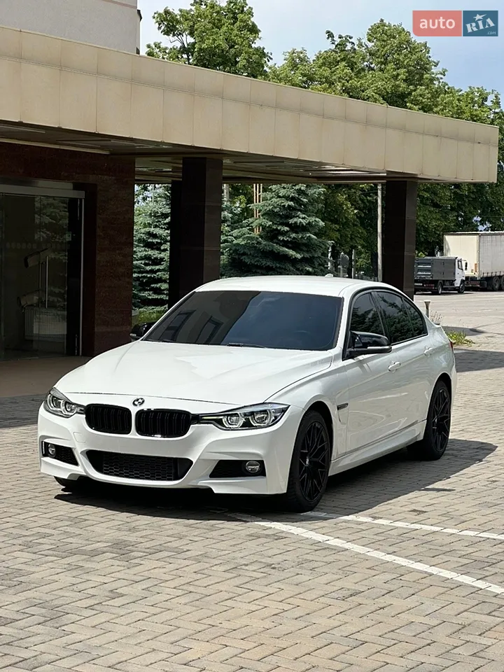 2016 BMW 3er - мініатюра 5