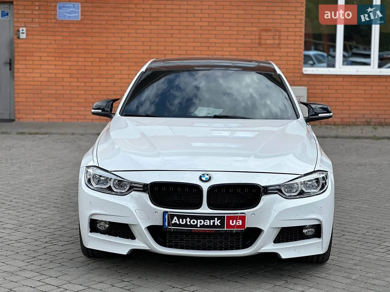 2015 BMW 3er - мініатюра 2