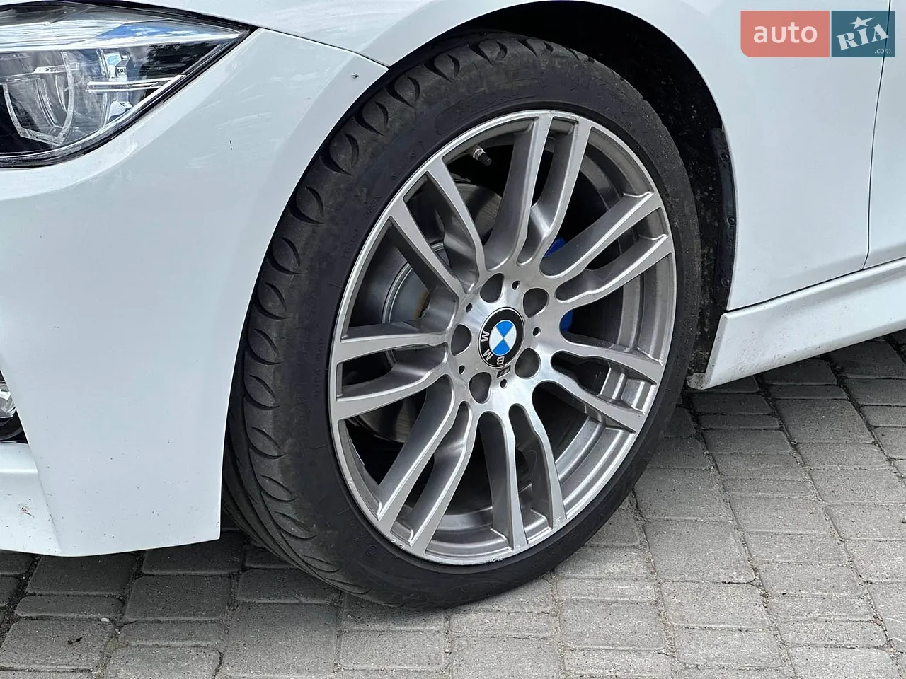 2015 BMW 3er - мініатюра 4