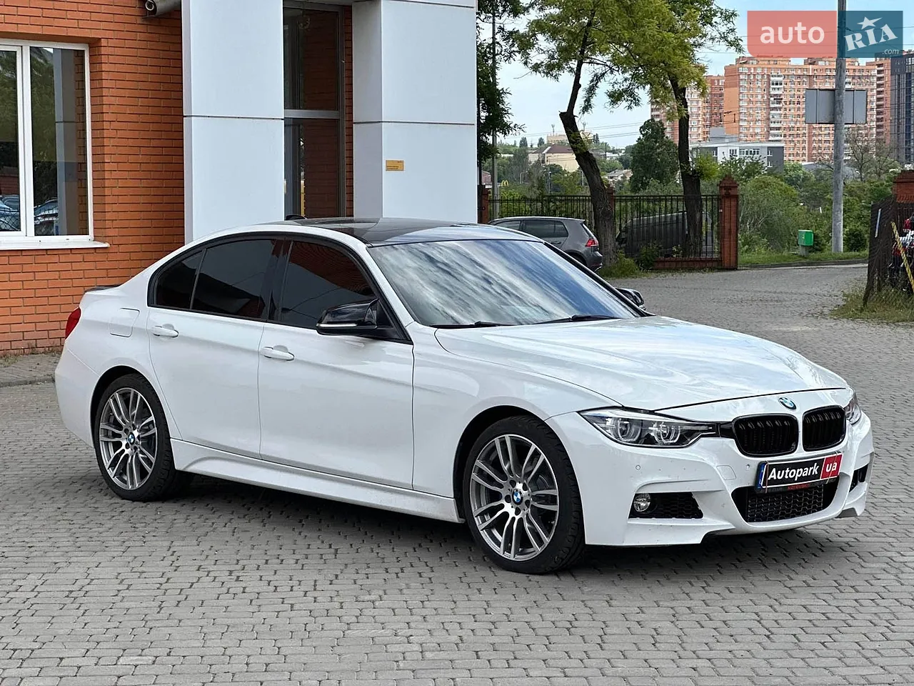 2015 BMW 3er - мініатюра 3