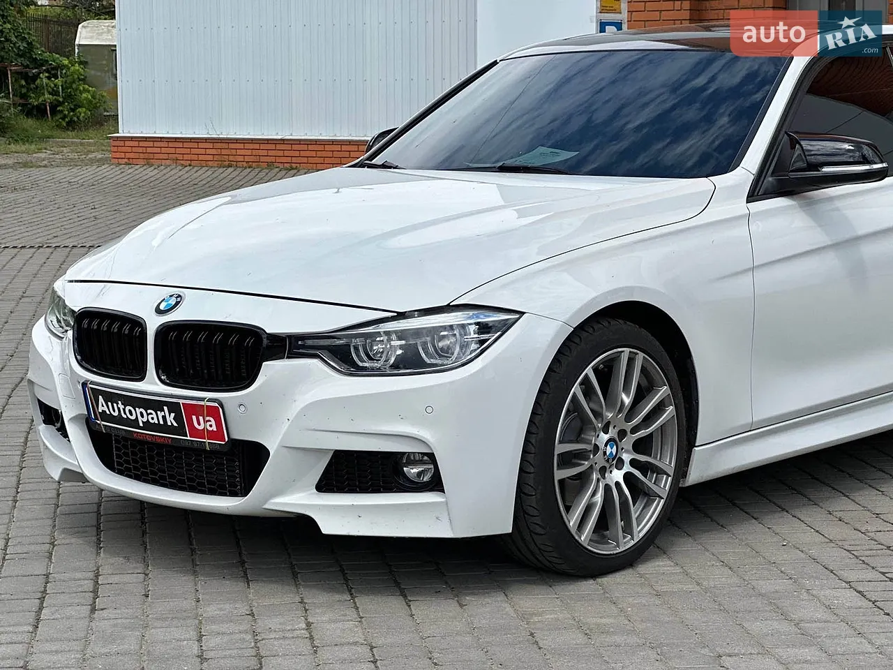 2015 BMW 3er - мініатюра 5