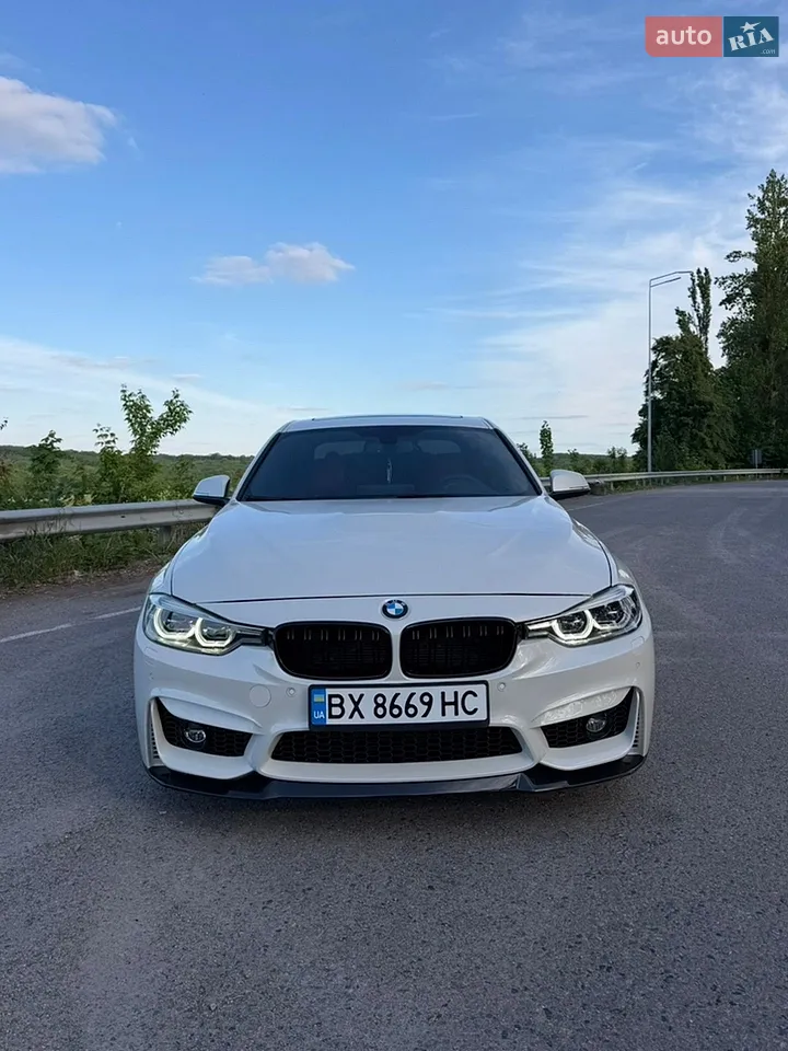 2016 BMW 3er - мініатюра 2