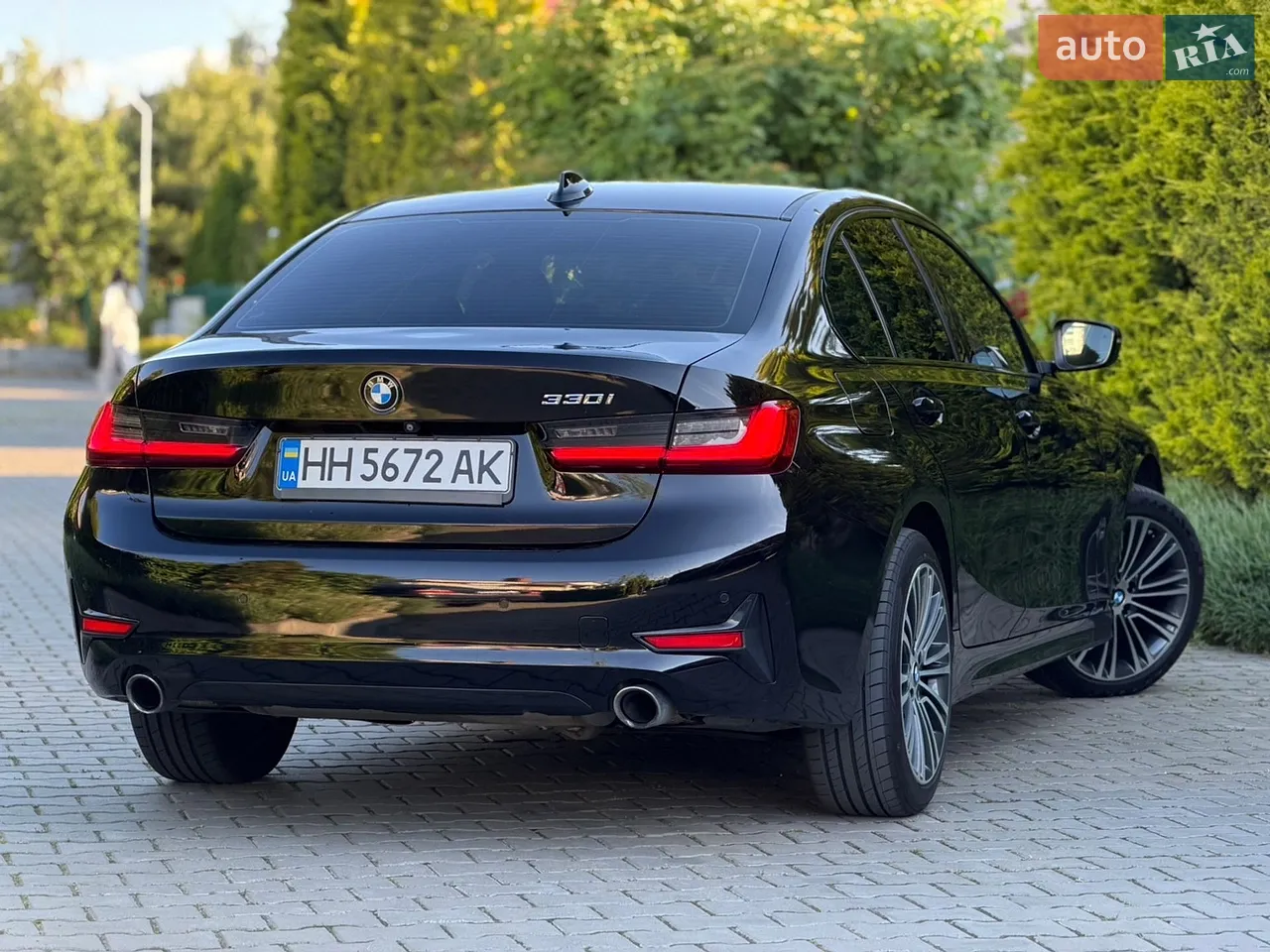 2019 BMW 3er - мініатюра 3