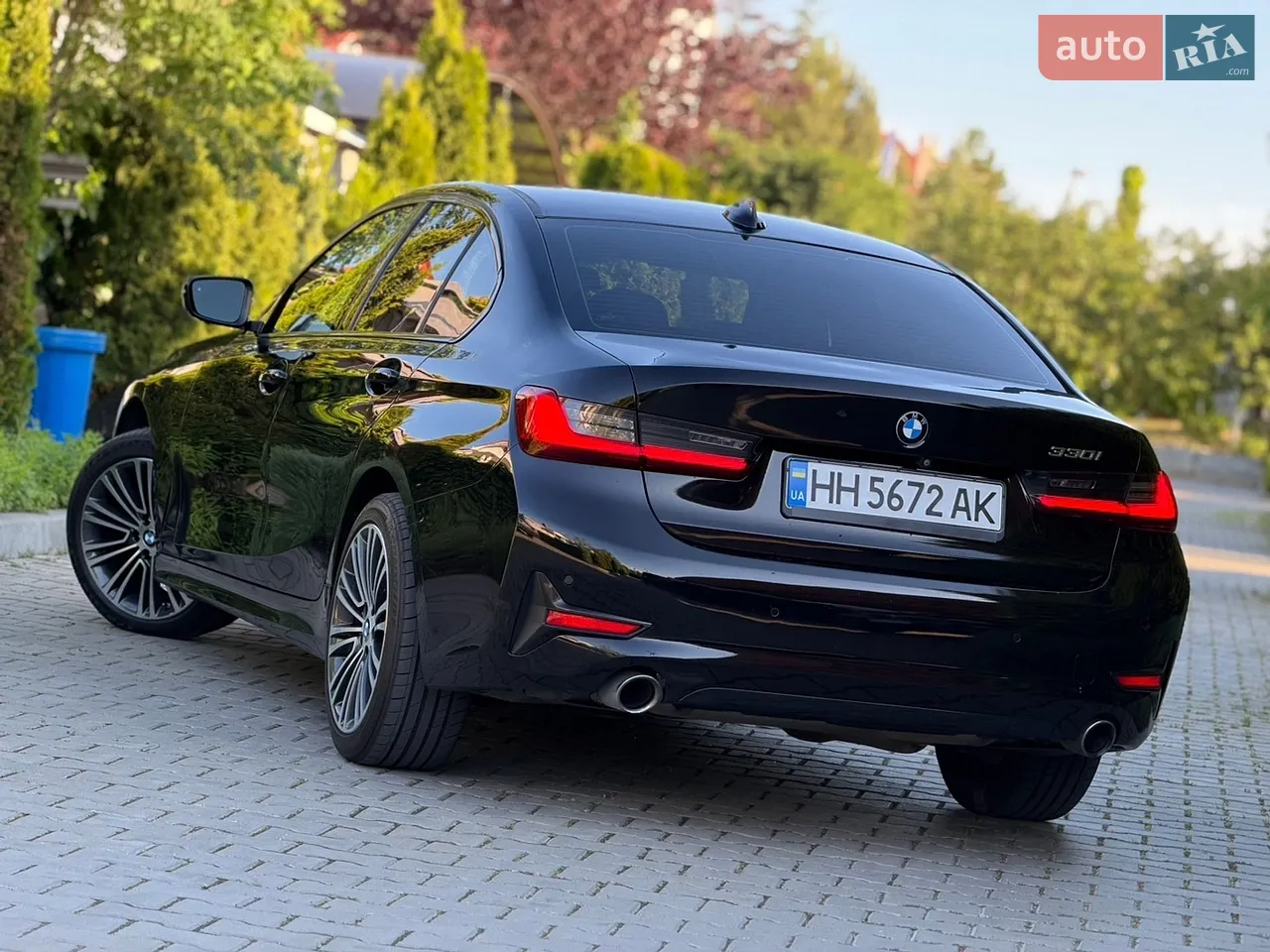 2019 BMW 3er - мініатюра 4
