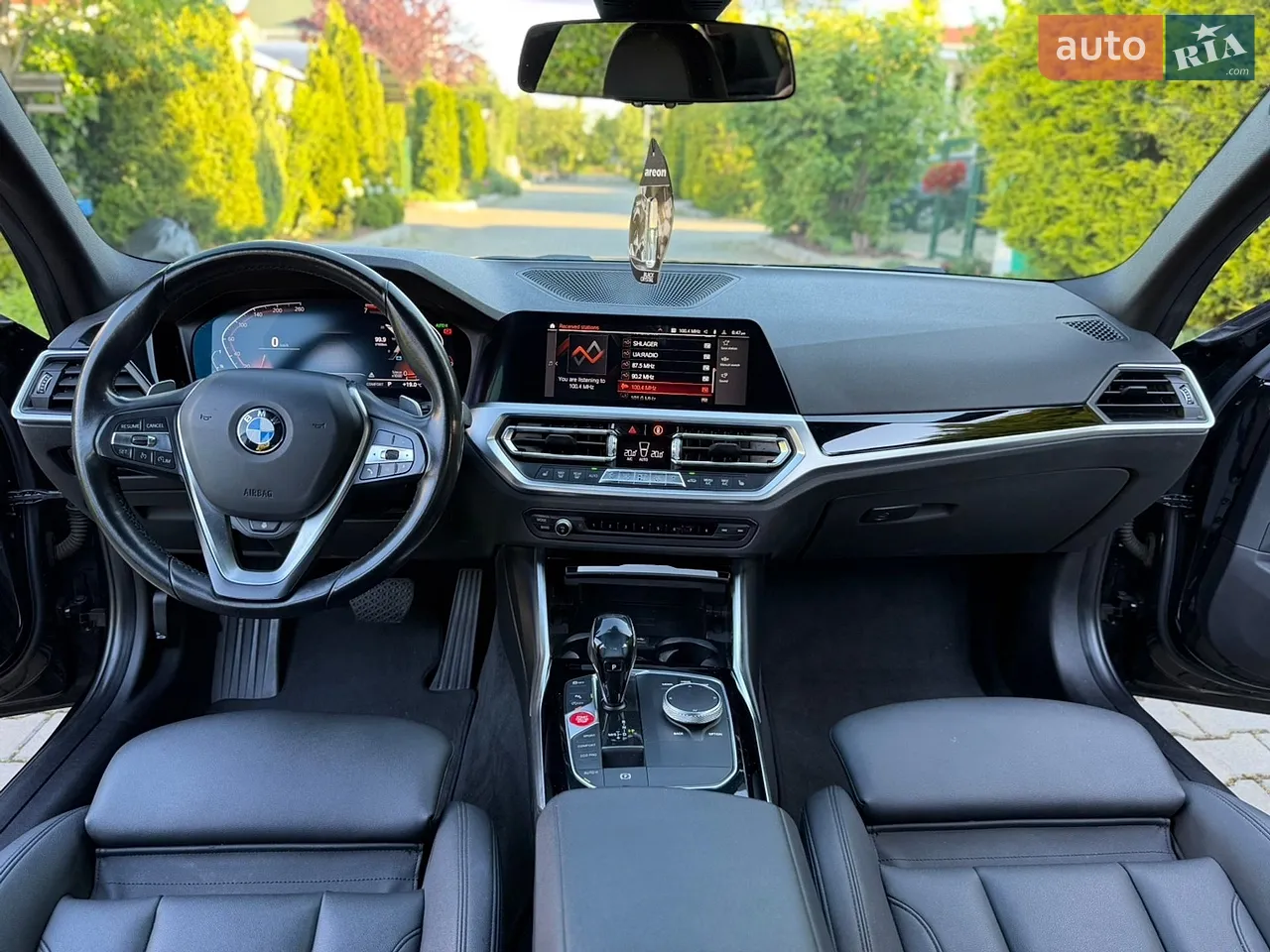 2019 BMW 3er - мініатюра 5