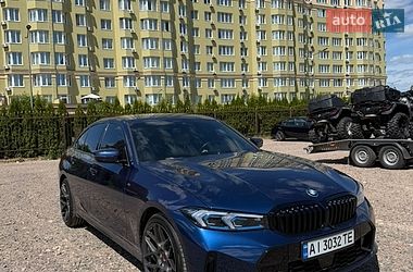 BMW 3 Series  2019