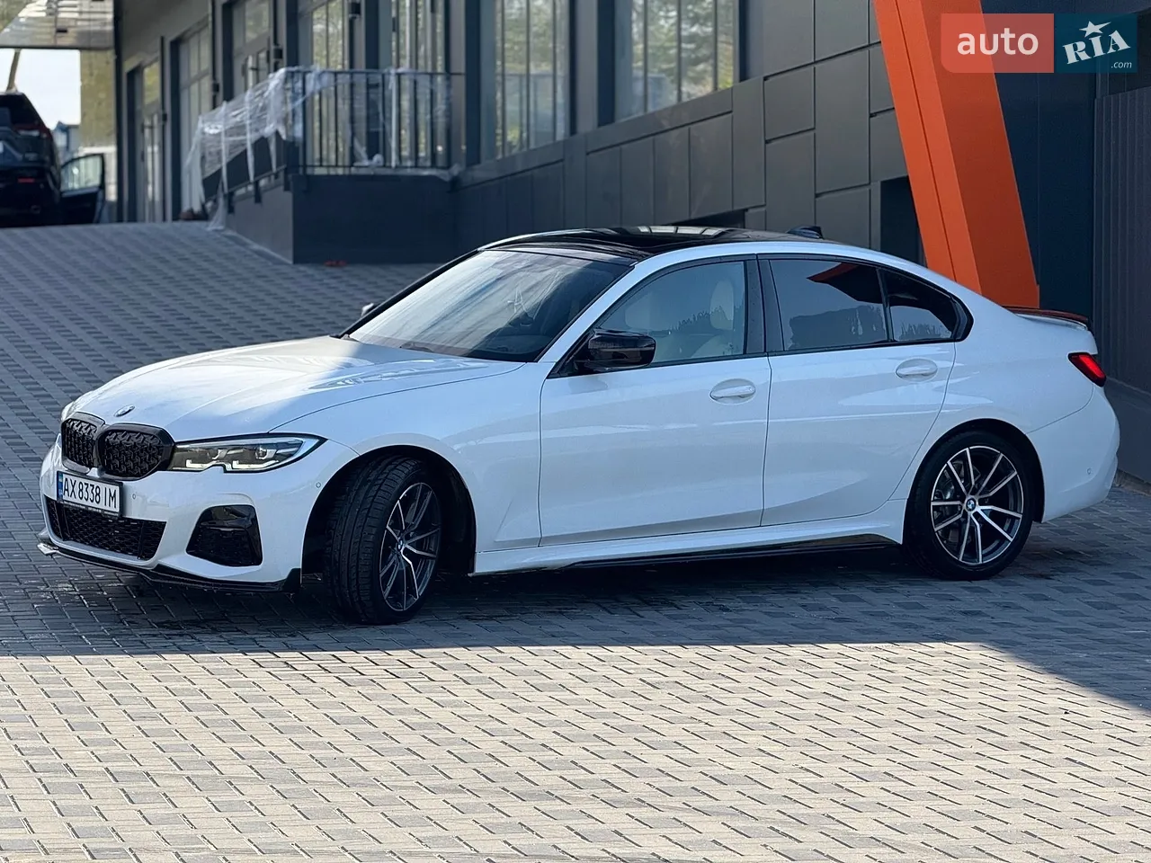 2019 BMW 3er - мініатюра 4
