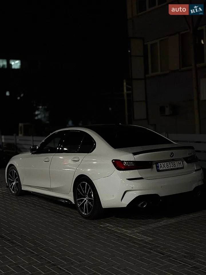 2019 BMW 3er - мініатюра 2