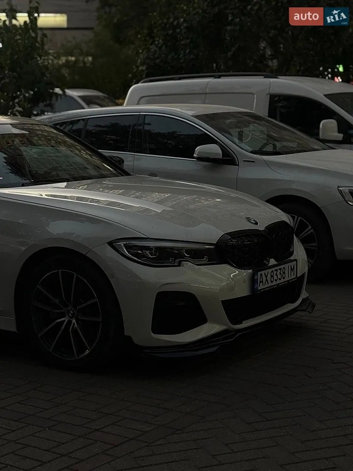 2019 BMW 3er - мініатюра 3
