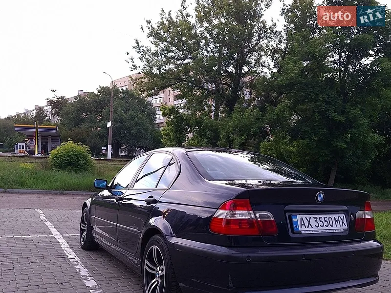 BMW 3 Series