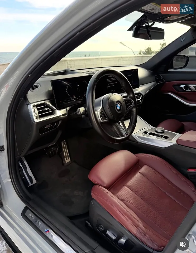 2022 BMW 3er - мініатюра 3