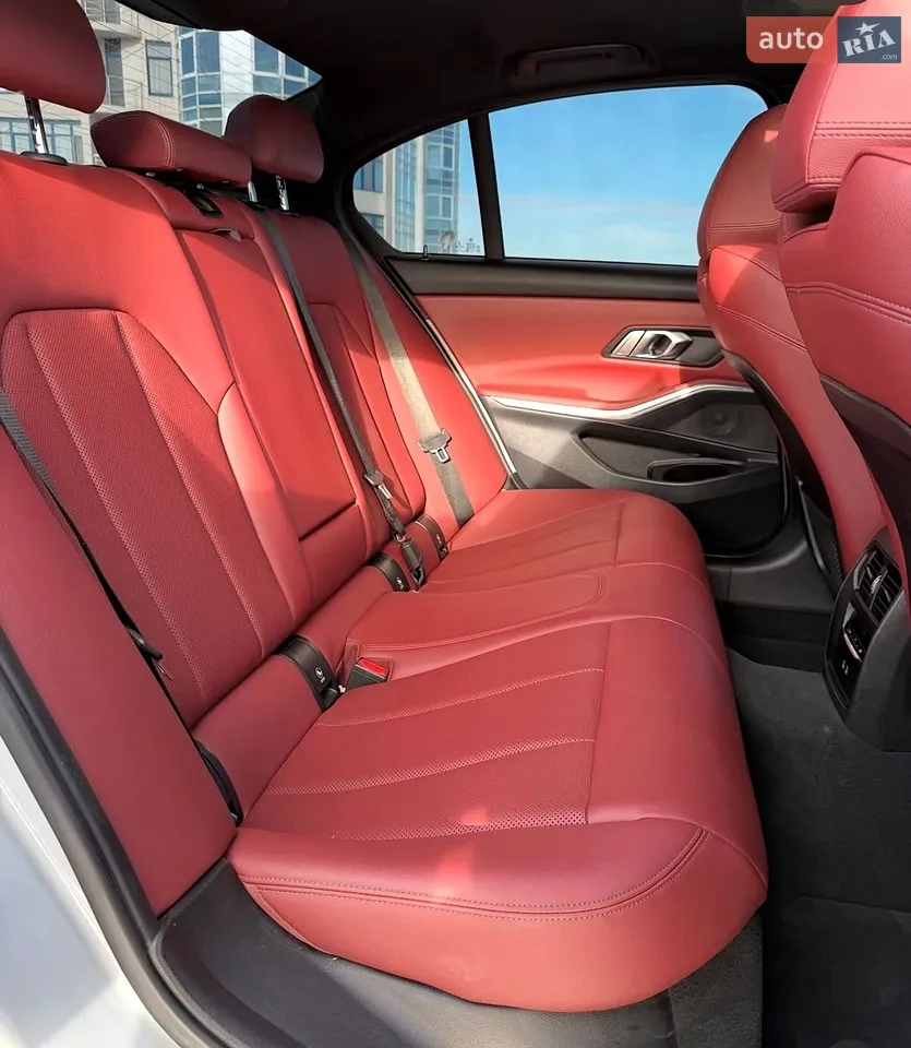 2022 BMW 3er - мініатюра 4