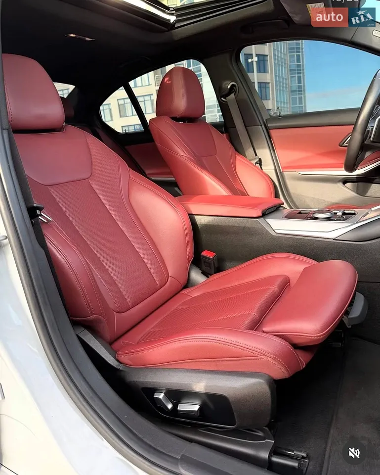 2022 BMW 3er - мініатюра 5