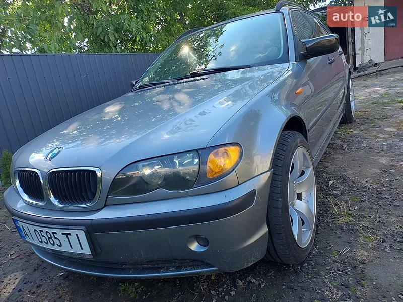 BMW 3 Series 2005