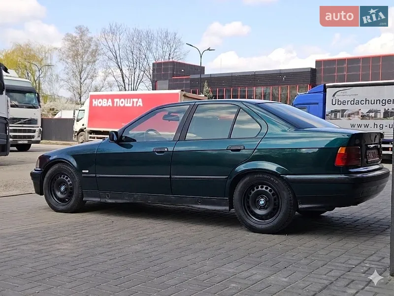 BMW 3 Series 1997