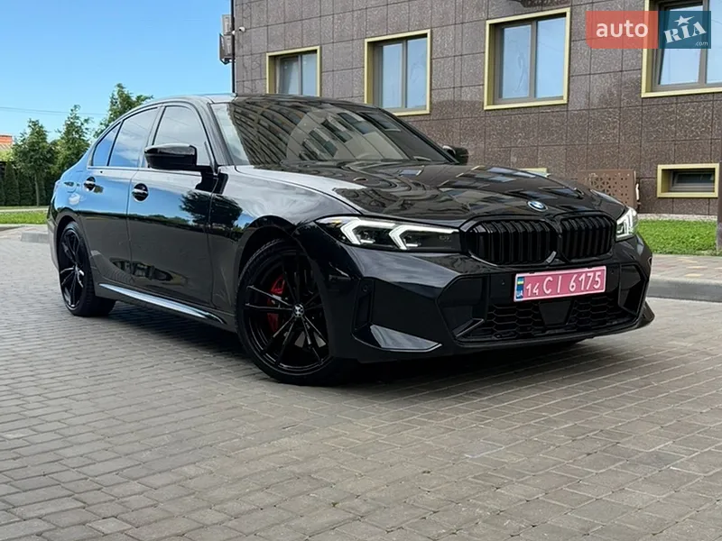BMW 3 Series