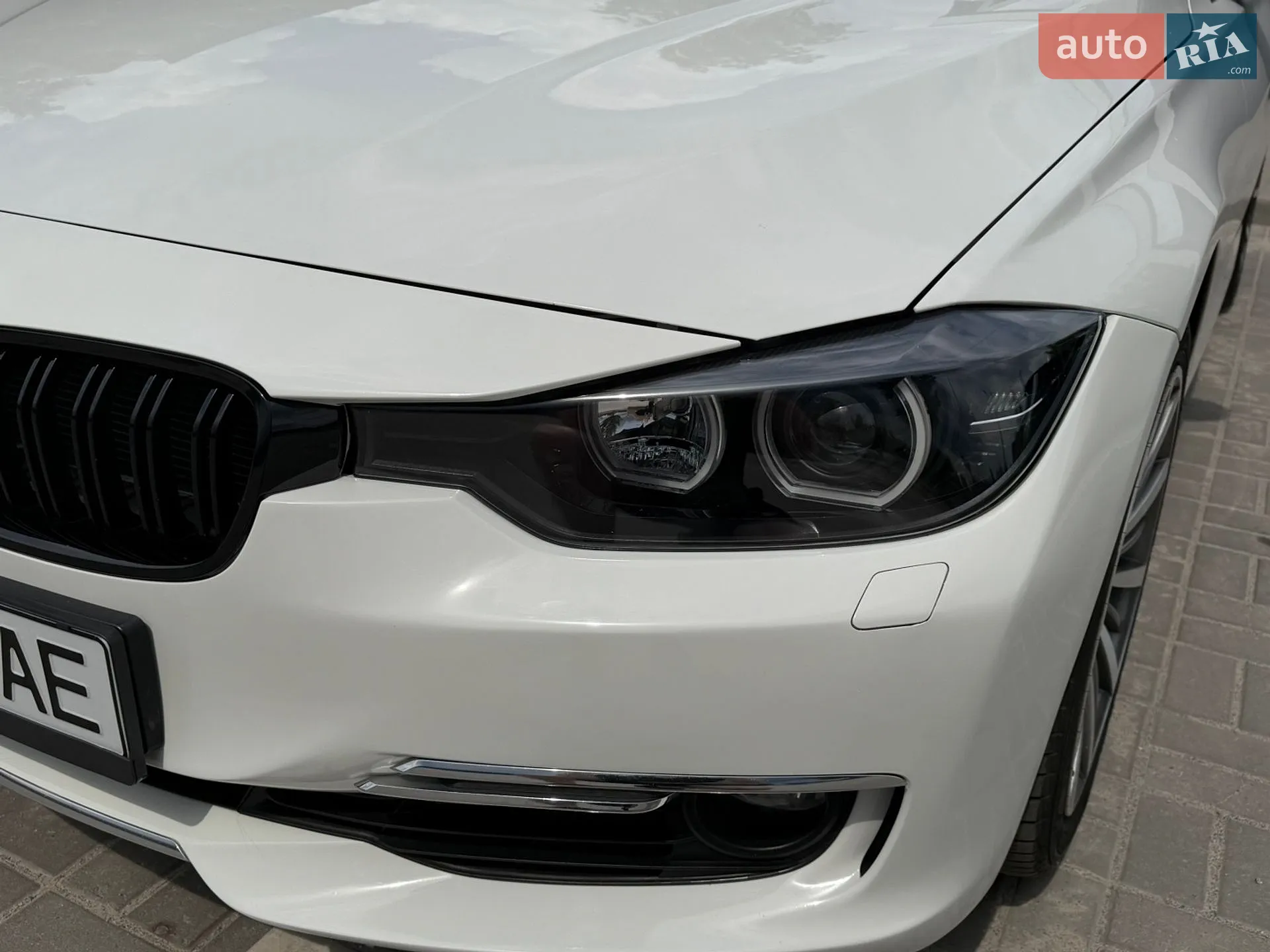 BMW 3 Series 2012 VIN WBA3B3C50DJ698638 фото оголошення 7 з 50