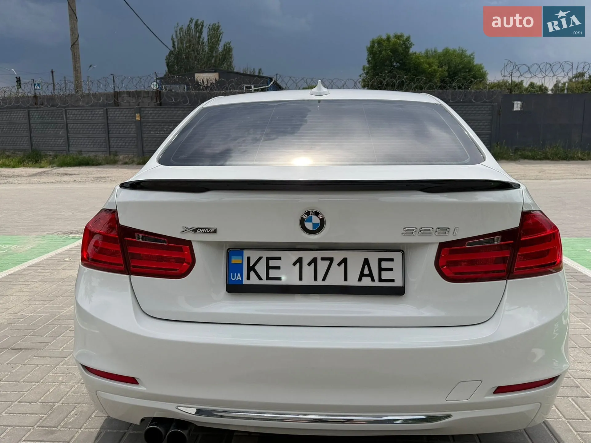 BMW 3 Series 2012 VIN WBA3B3C50DJ698638 фото оголошення 14 з 50