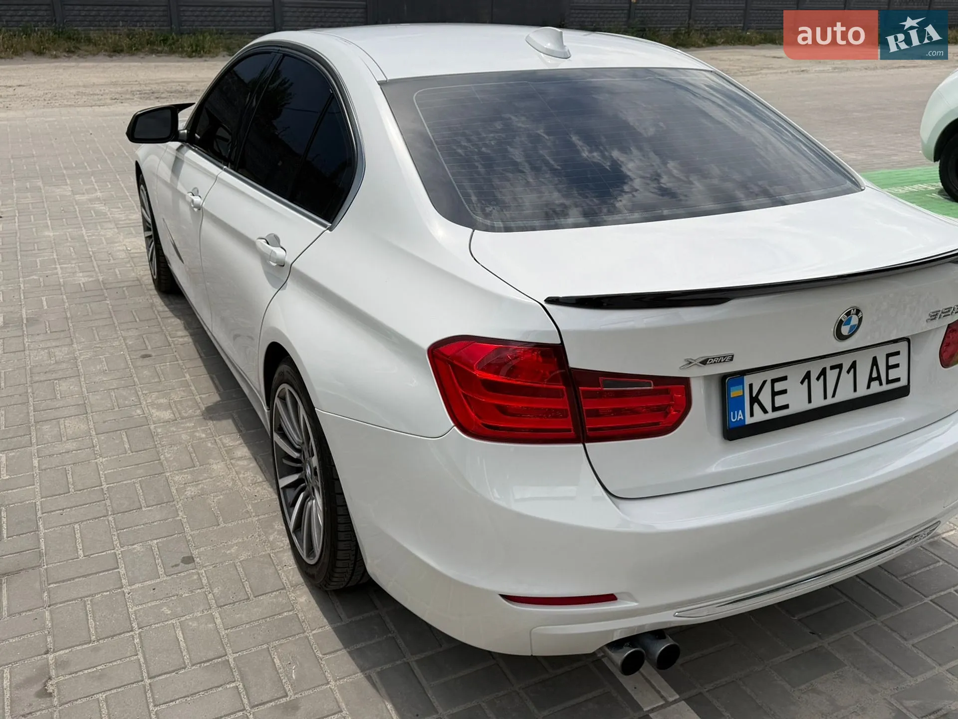 BMW 3 Series 2012 VIN WBA3B3C50DJ698638 фото оголошення 16 з 50