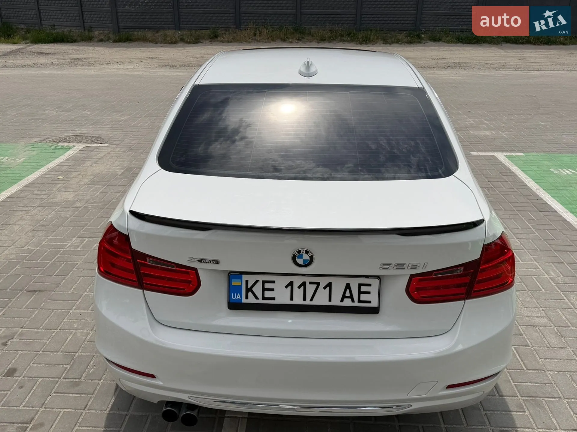BMW 3 Series 2012 VIN WBA3B3C50DJ698638 фото оголошення 15 з 50