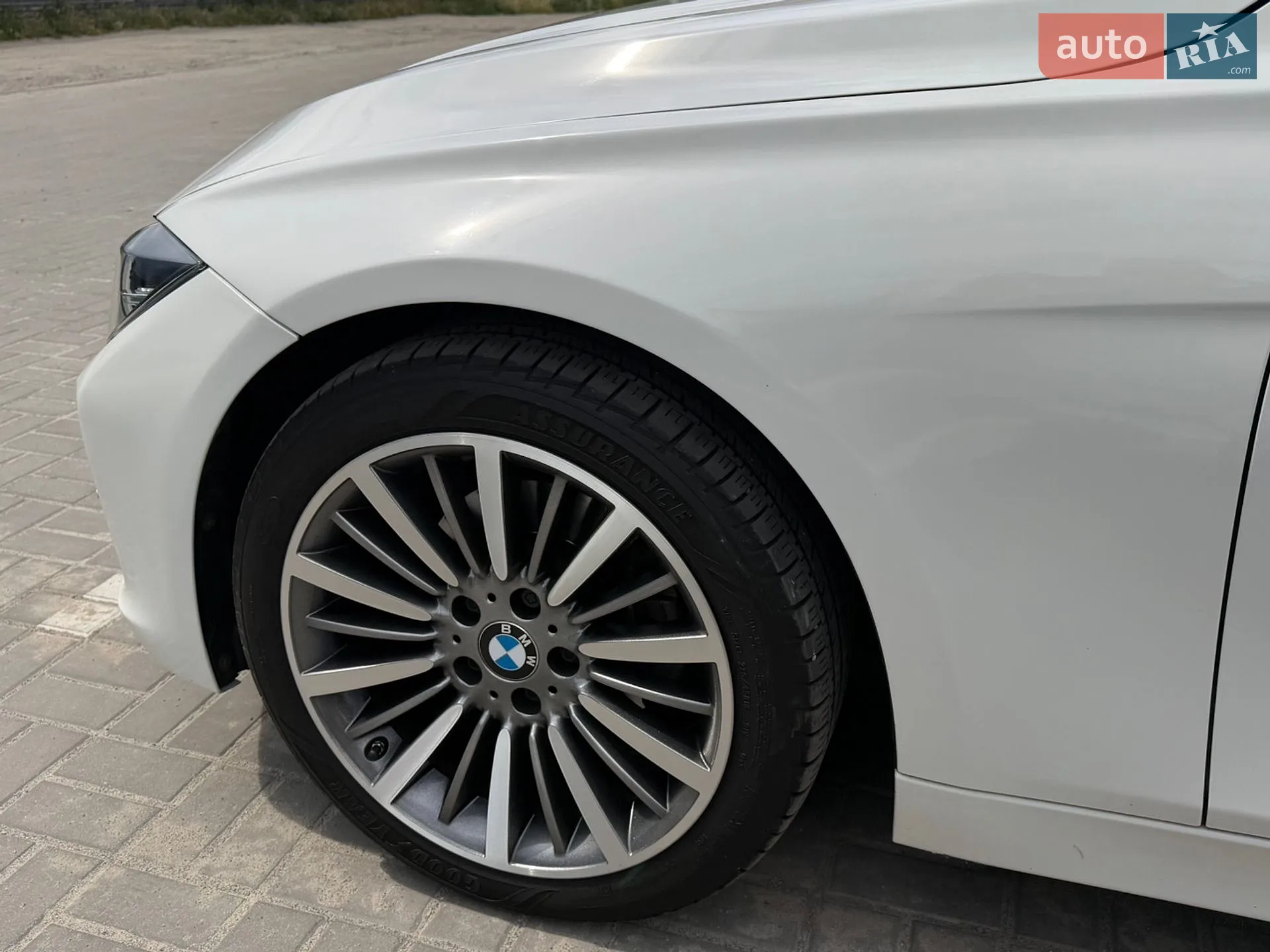 BMW 3 Series 2012 VIN WBA3B3C50DJ698638 фото оголошення 20 з 50