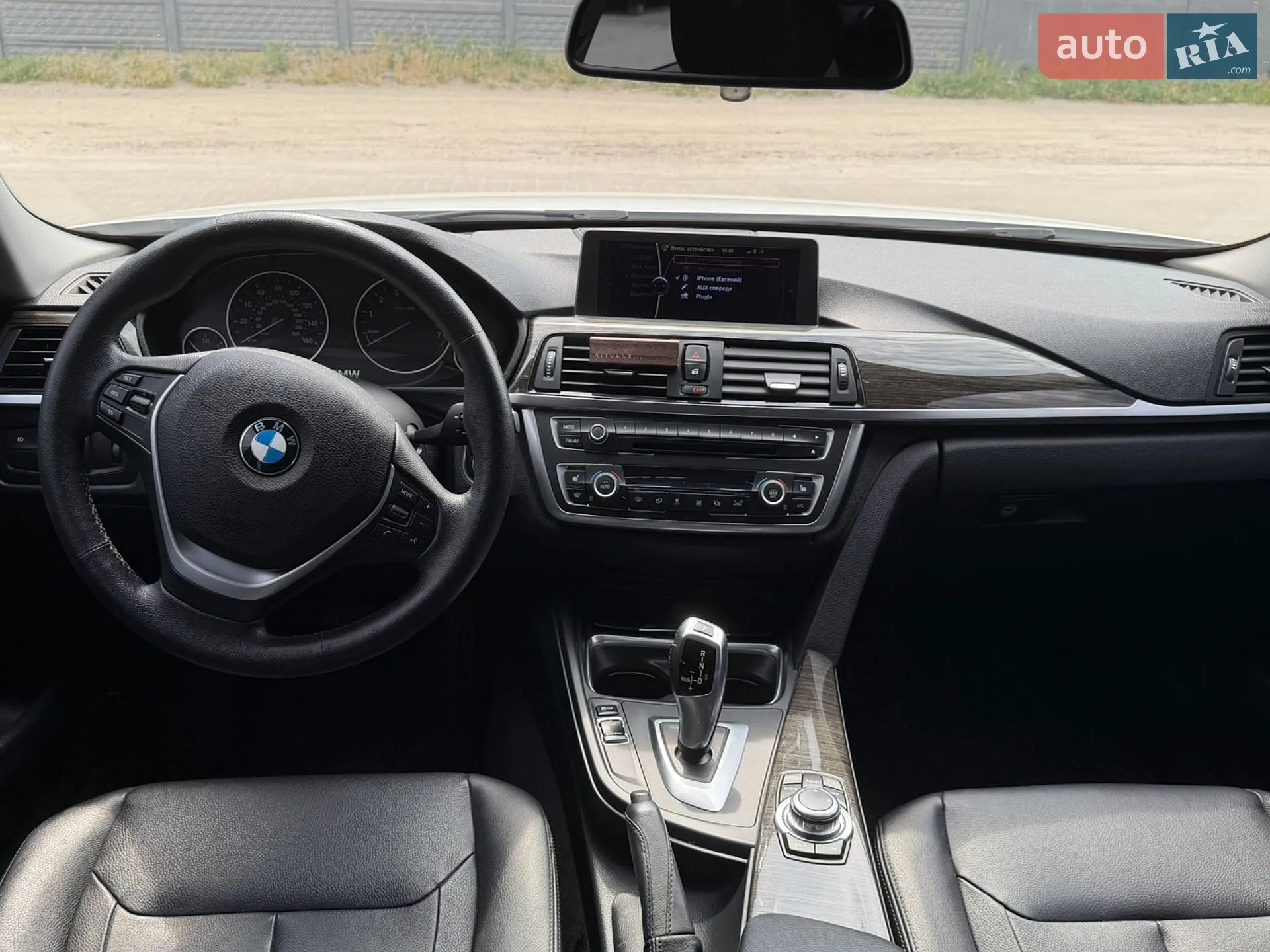 BMW 3 Series 2012 VIN WBA3B3C50DJ698638 фото оголошення 30 з 50