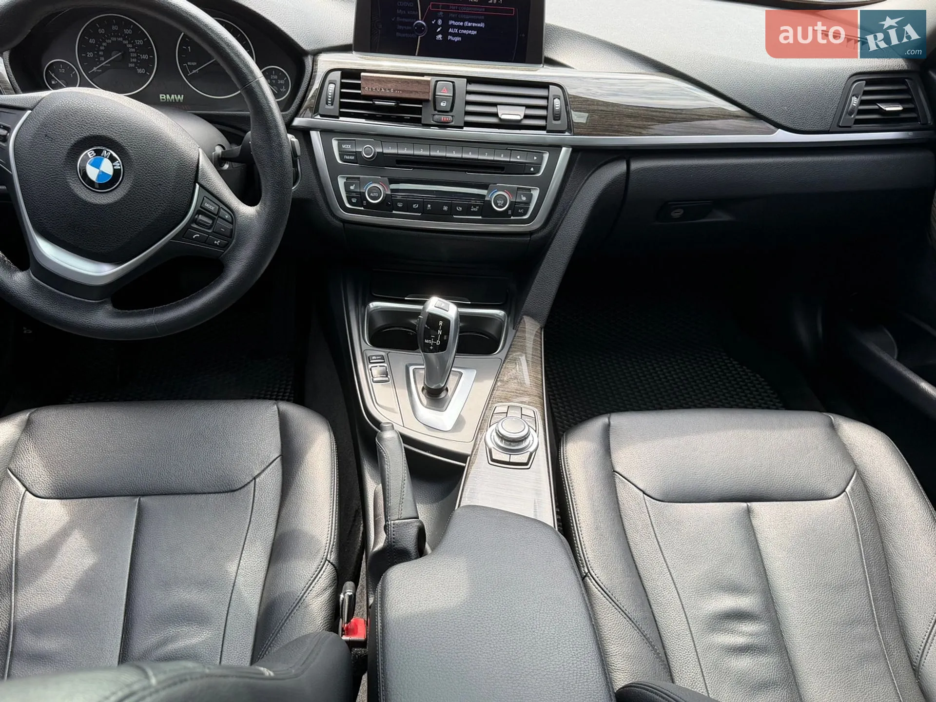 BMW 3 Series 2012 VIN WBA3B3C50DJ698638 фото оголошення 34 з 50