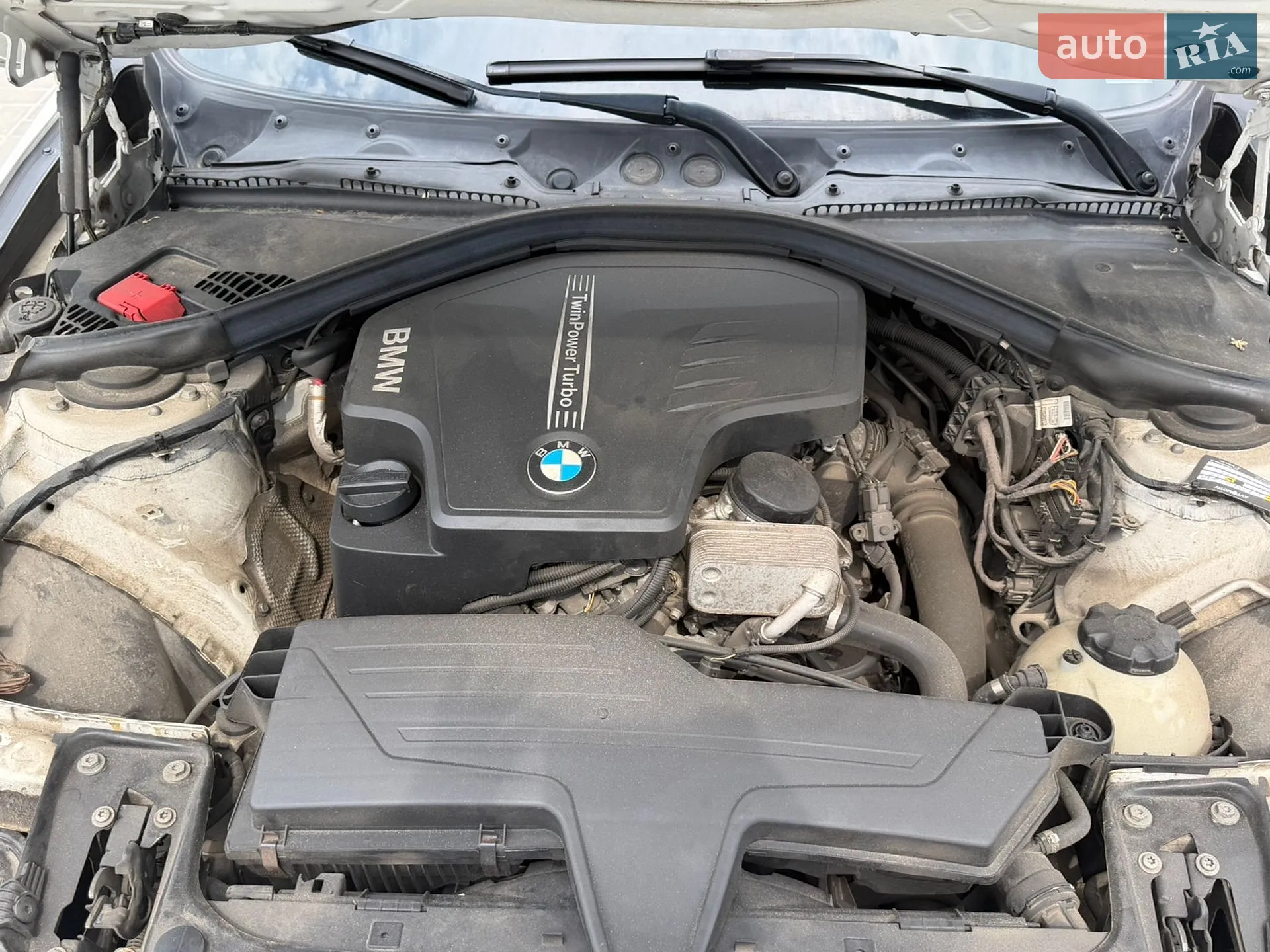 BMW 3 Series 2012 VIN WBA3B3C50DJ698638 фото оголошення 42 з 50