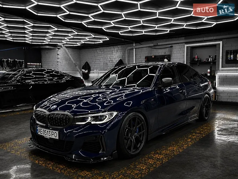 BMW 3 Series 2020