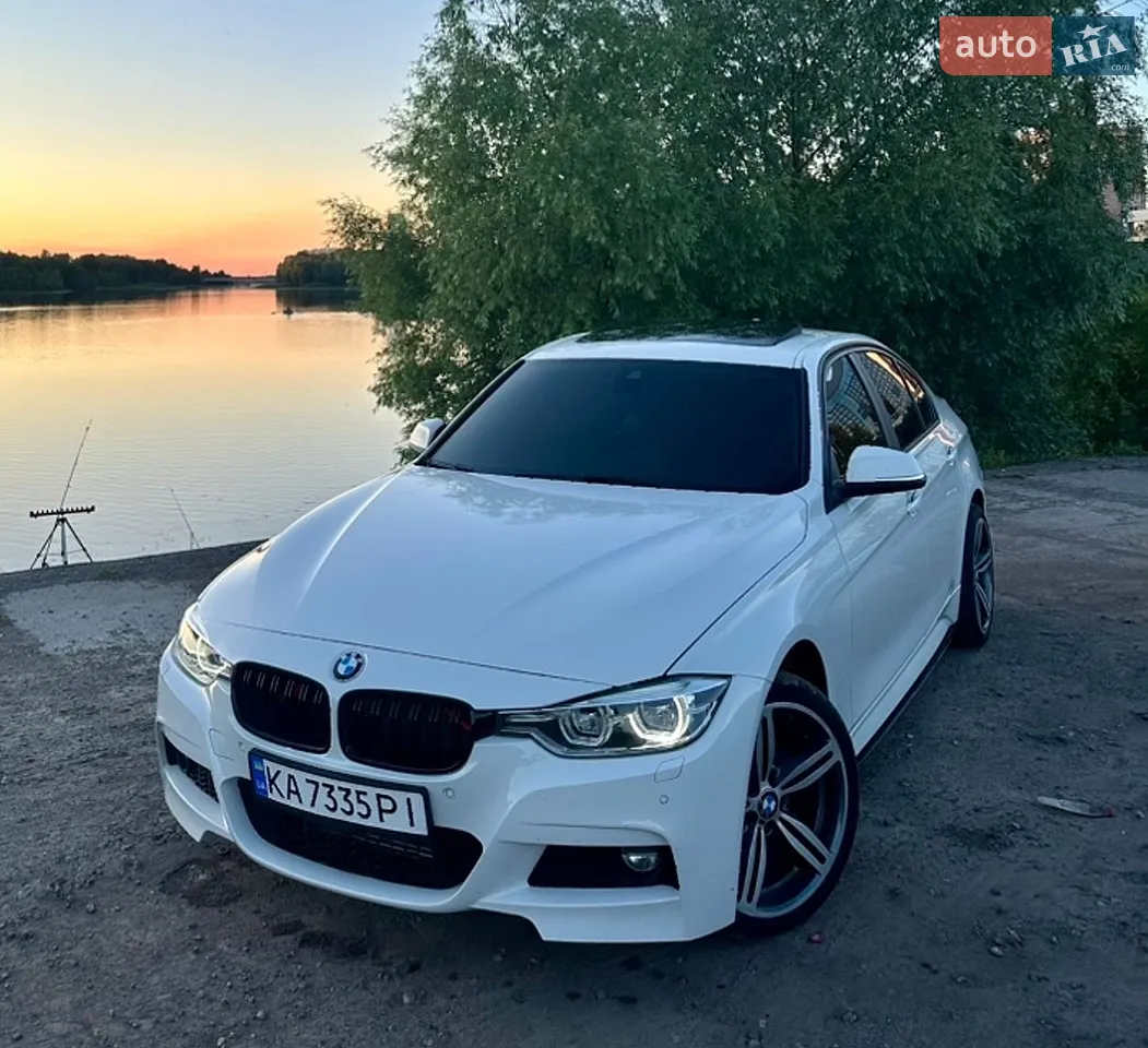 2017 BMW 3er - мініатюра 2