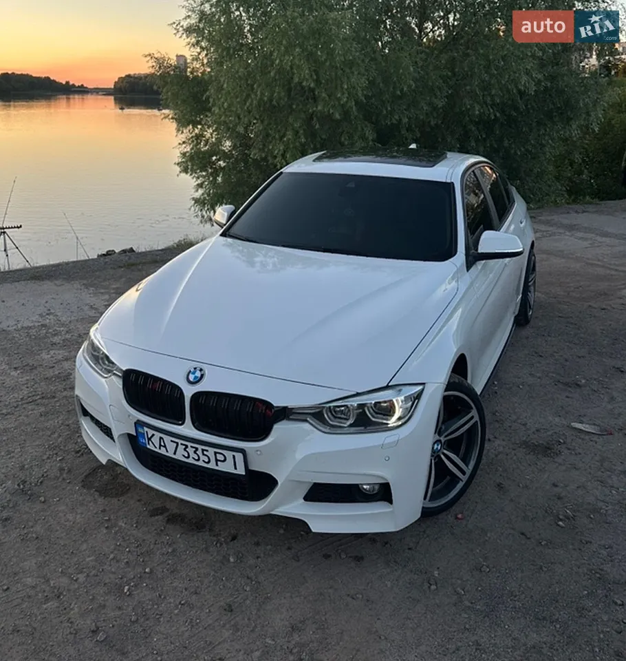 2017 BMW 3er - мініатюра 3