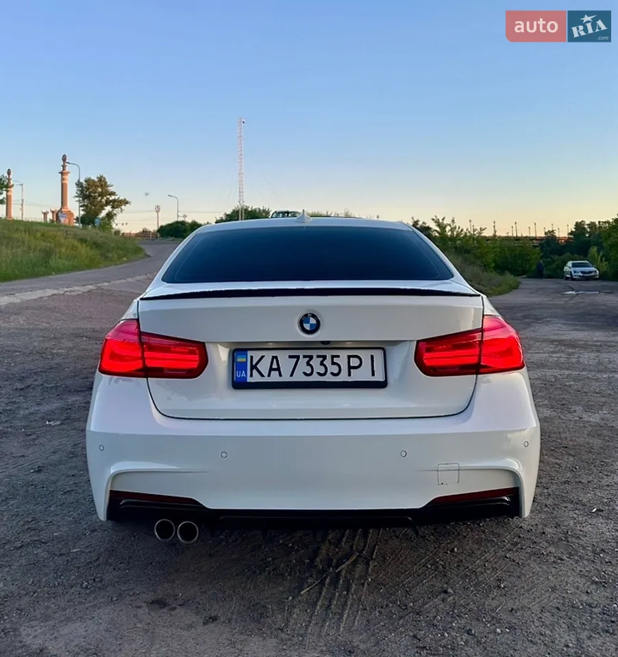 2017 BMW 3er - мініатюра 5