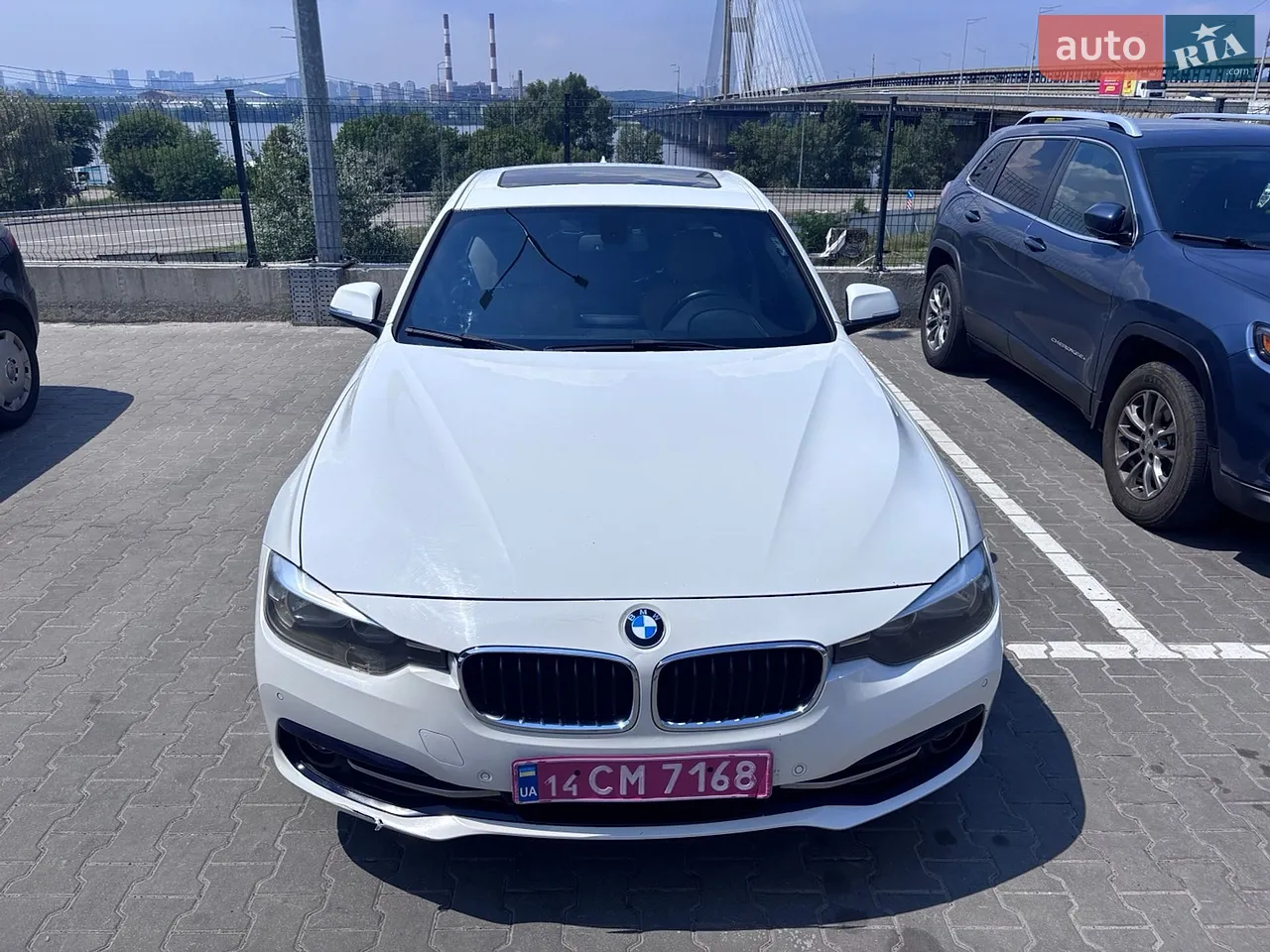2017 BMW 3er - мініатюра 2