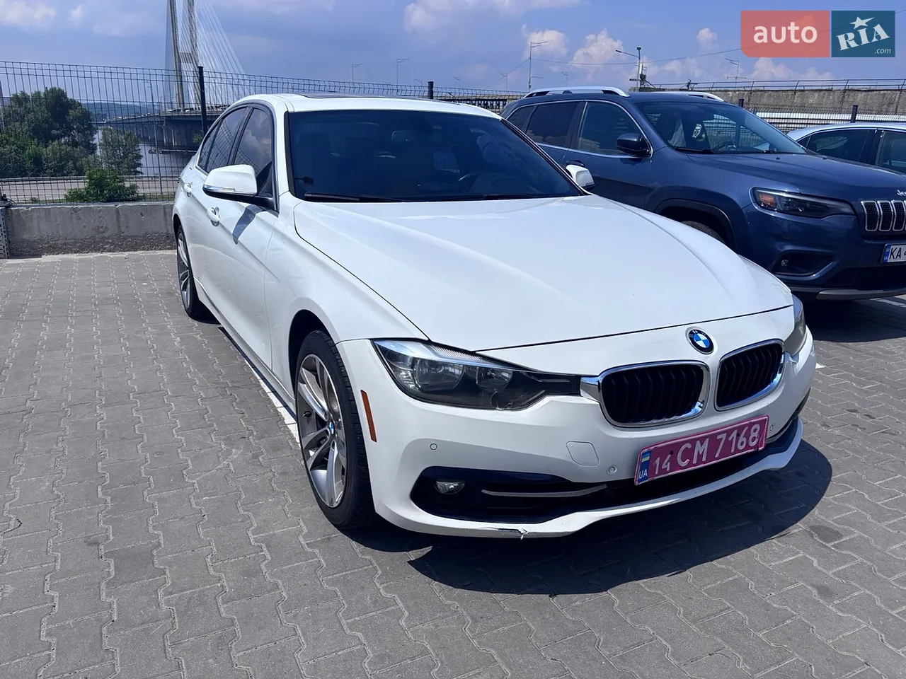 2017 BMW 3er - мініатюра 3
