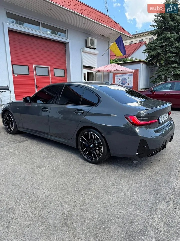 2024 BMW 3er - мініатюра 5