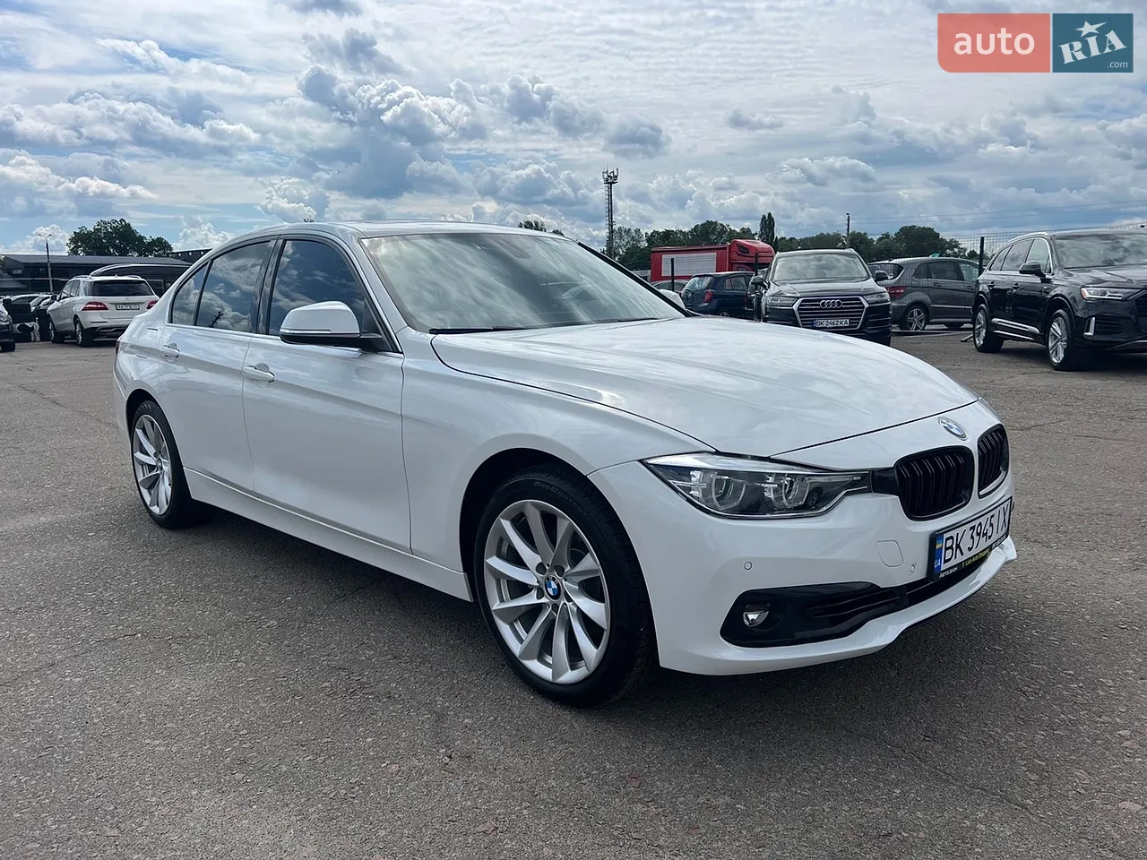 2017 BMW 3er - мініатюра 3