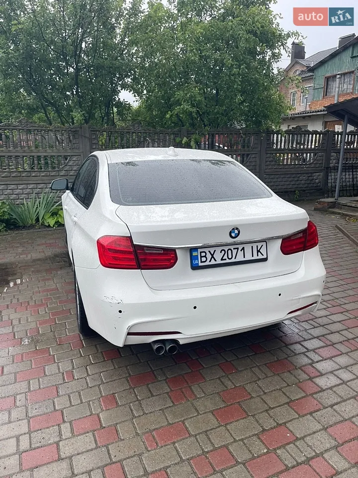 2014 BMW 3er - мініатюра 2