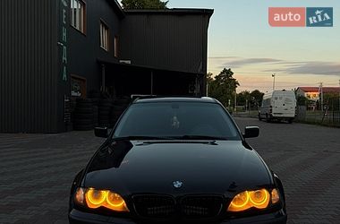 BMW 3 Series  2002