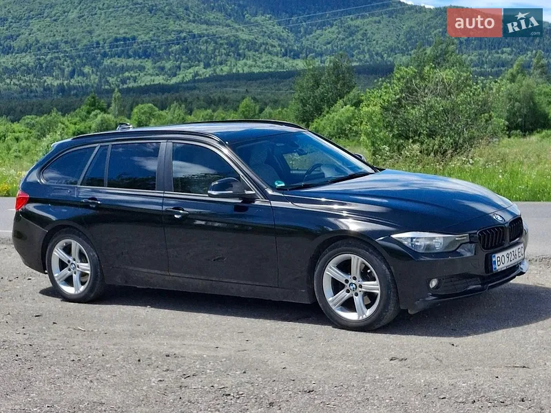 BMW 3 Series