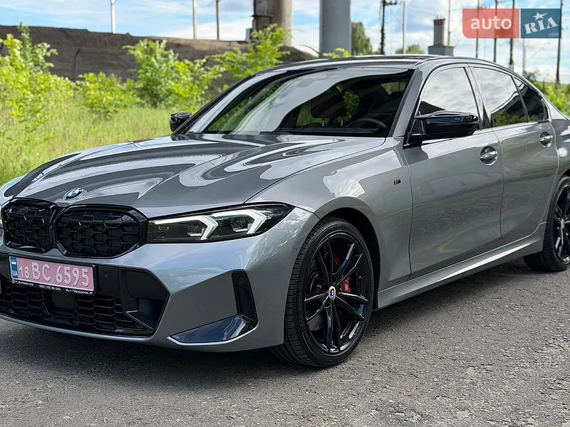 BMW 3 Series