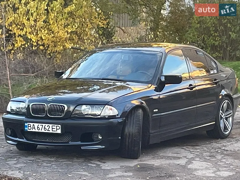 BMW 3 Series