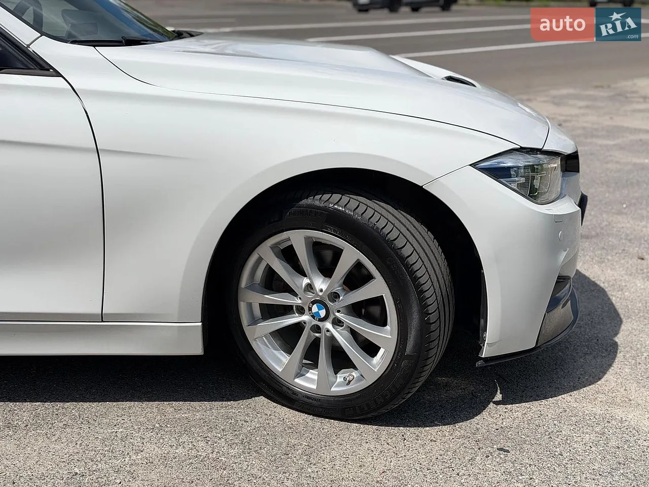 2016 BMW 3er - мініатюра 5