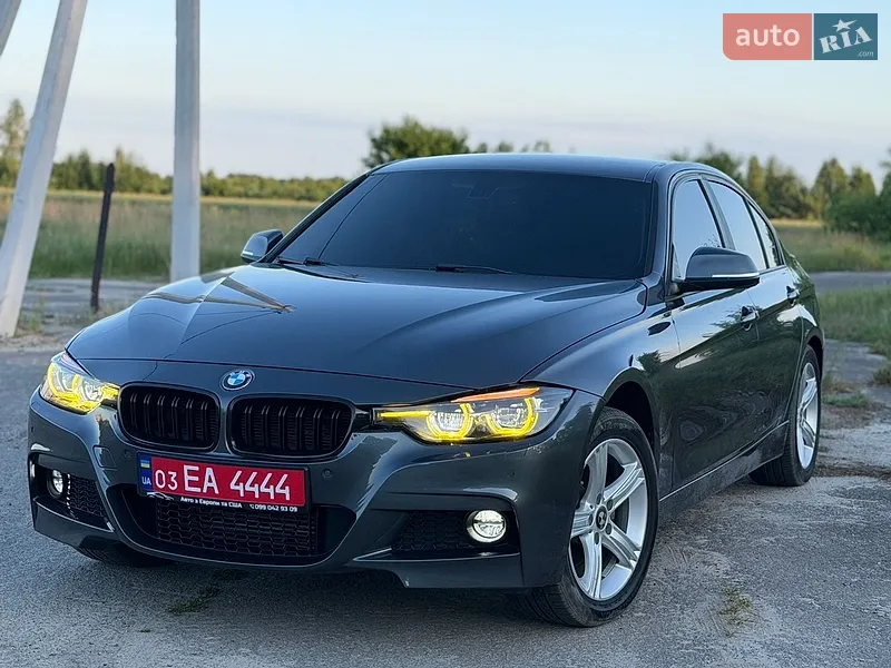 BMW 3 Series