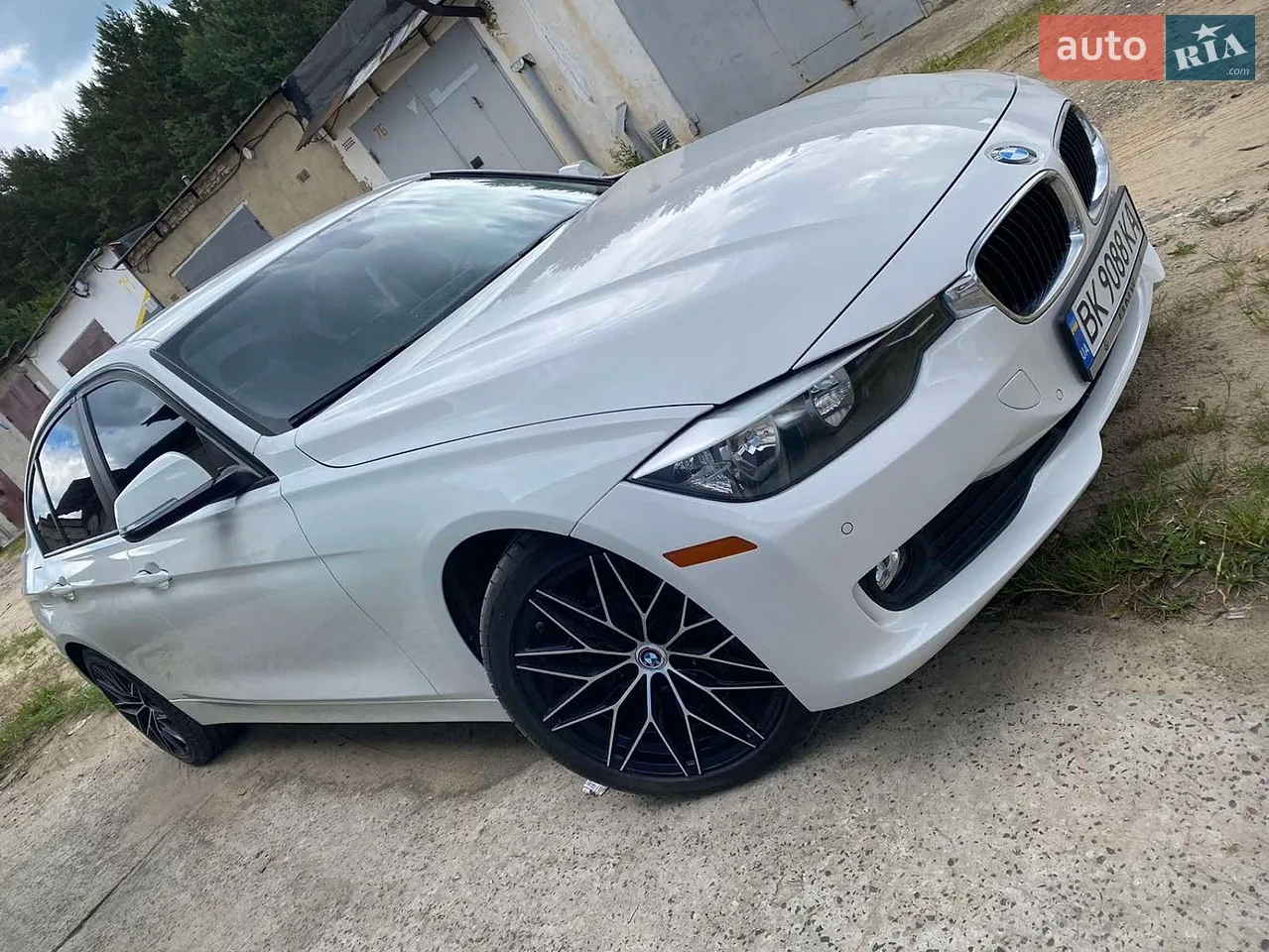 2013 BMW 3er - мініатюра 2