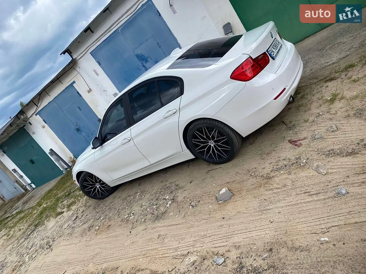 2013 BMW 3er - мініатюра 3