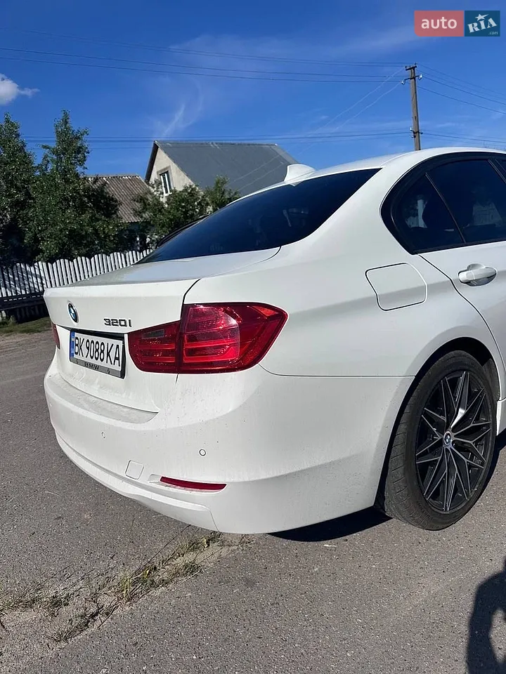 2013 BMW 3er - мініатюра 5