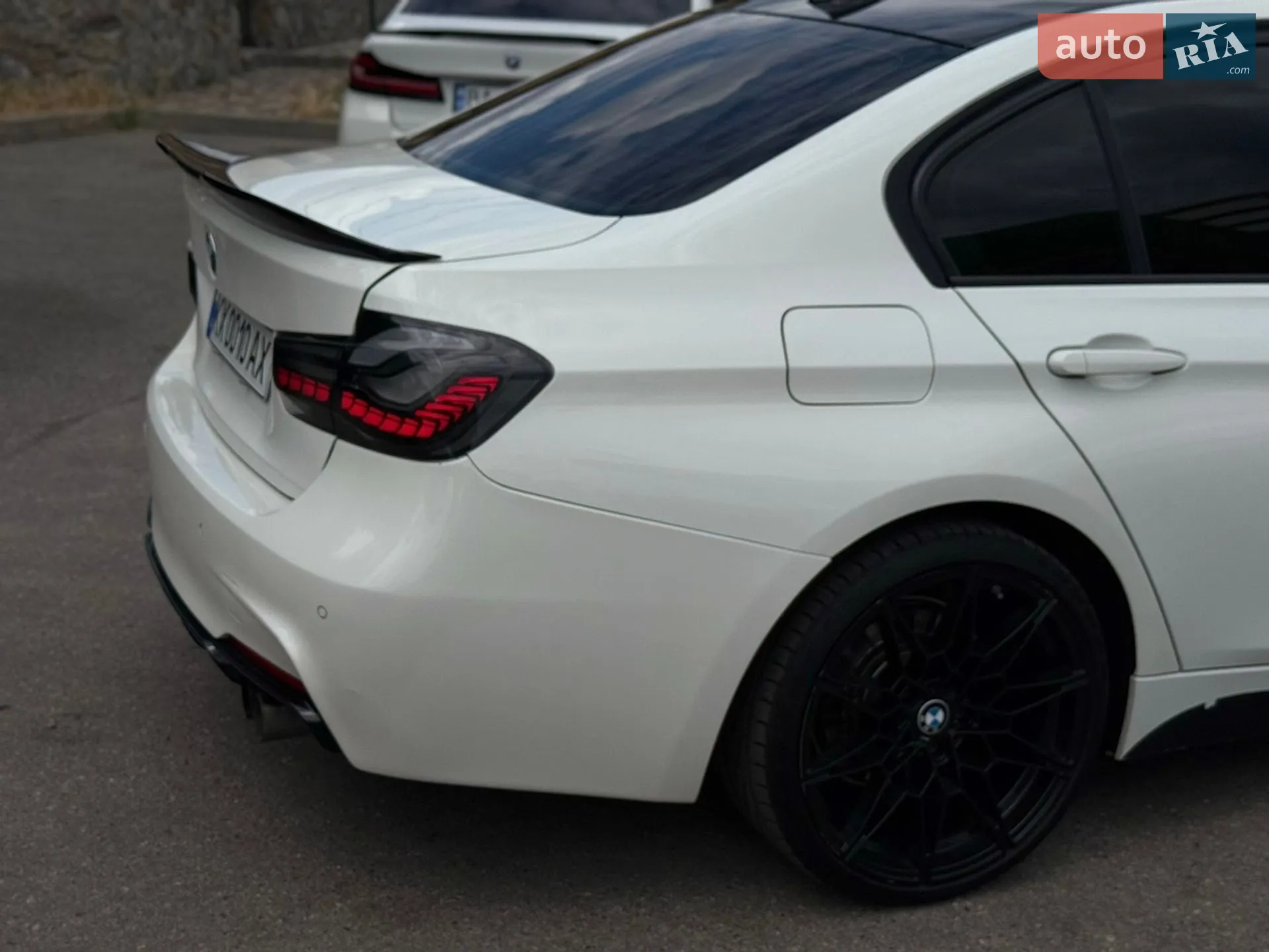 BMW 3 Series 2012 VIN WBA3A5G55DNP21171 фото оголошення 6 з 37
