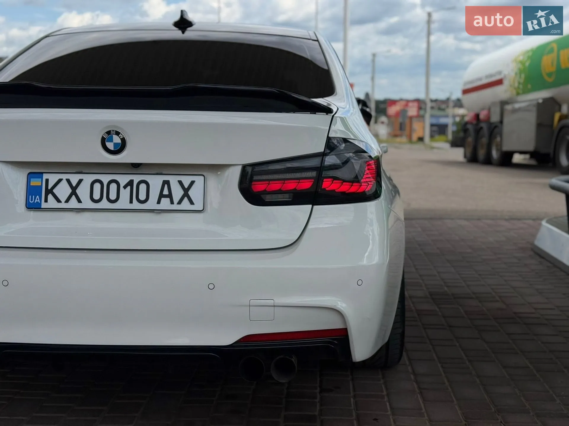 BMW 3 Series 2012 VIN WBA3A5G55DNP21171 фото оголошення 7 з 37