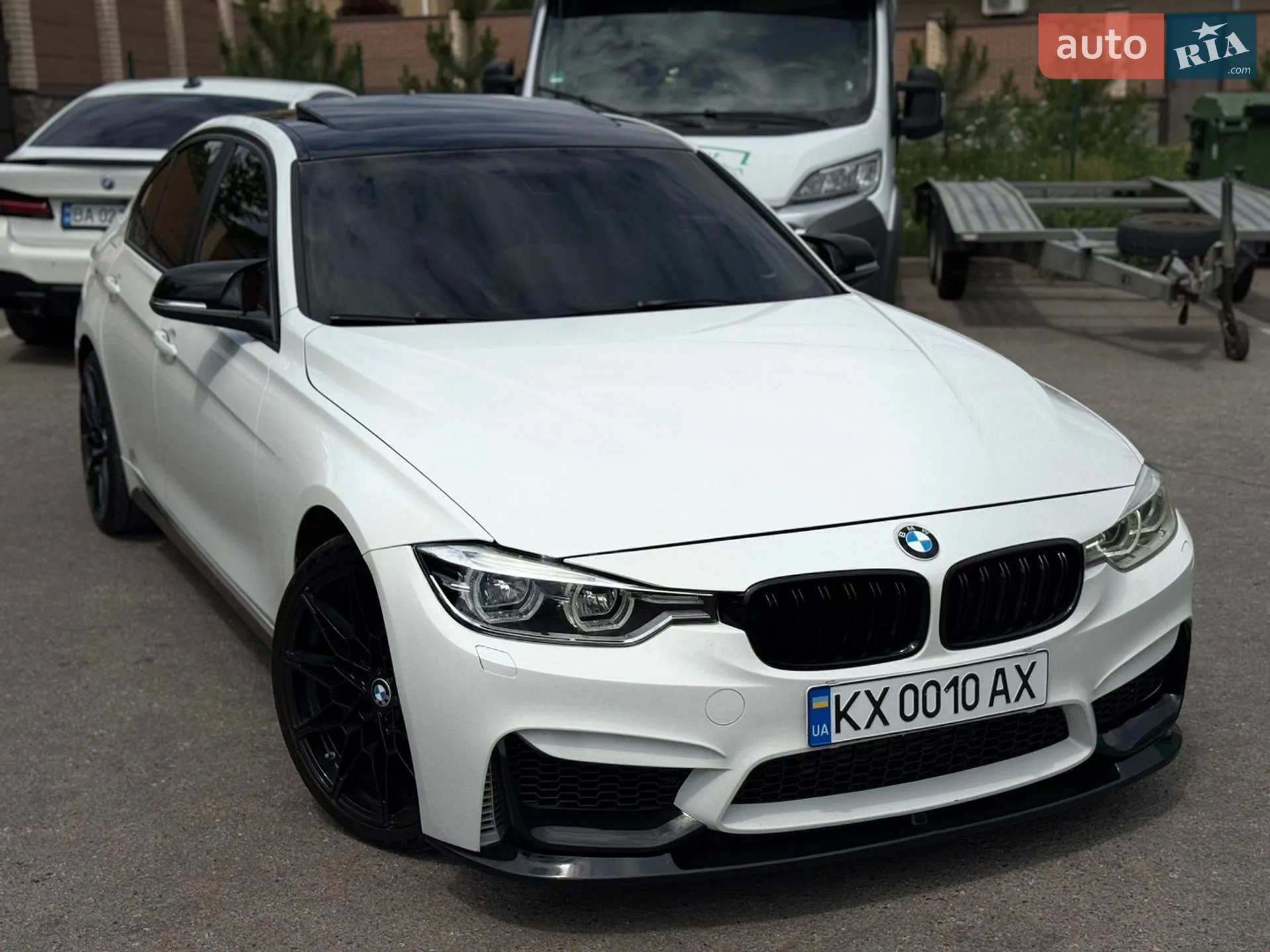 BMW 3 Series 2012 VIN WBA3A5G55DNP21171 фото оголошення 11 з 37
